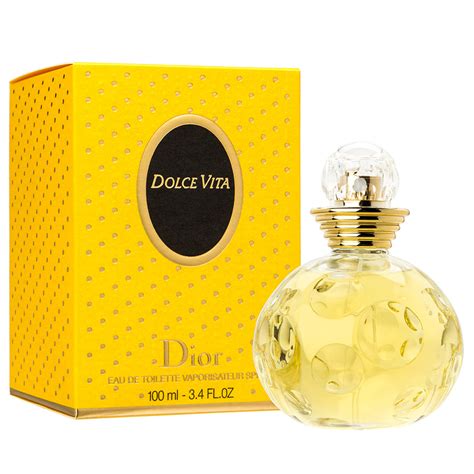 perfume dolce vita de dior|dolce vita by christian Dior.